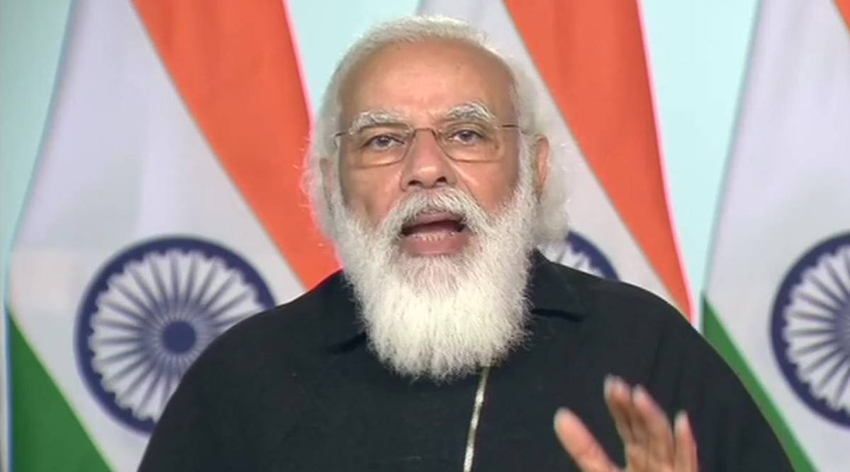 ಕೊರೋನ ಹಾವಳಿ ನಡುವೆ ‘ಆತ್ಮ ನಿರ್ಭರತೆ’ಗೆ ಸಾಕ್ಷಿಯಾದ ಭಾರತ: ‘ಮನ್ ಕಿ ಬಾತ್’ನಲ್ಲಿ ಪ್ರಧಾನಿ ನರೇಂದ್ರ ಮೋದಿ