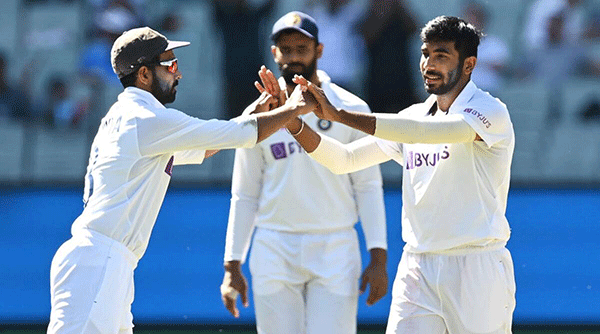 ಬಾಕ್ಸಿಂಗ್ ಡೇ ಟೆಸ್ಟ್ ಗೆದ್ದು ಸರಣಿ ಸಮಬಲ ಸಾಧಿಸಿದ ಭಾರತ