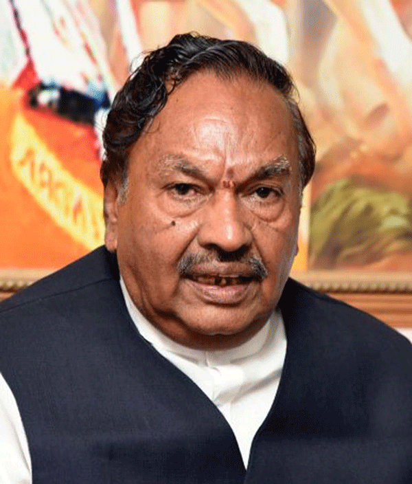 ಕುರುಬರ ಎಸ್ಟಿ ಮೀಸಲಾತಿ ಹೋರಾಟಕ್ಕೆ ಬನ್ನಿ ಸಿದ್ದರಾಮಯ್ಯರನ್ನು ಕರೆಯಲು ನನಗೇನು ತೆವಲು: ಈಶ್ವರಪ್ಪ