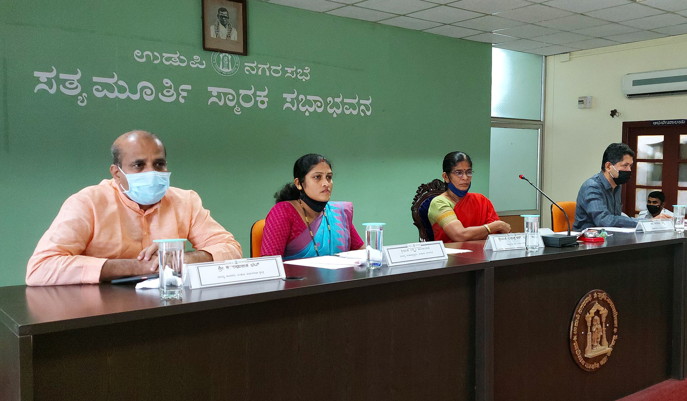 ಉಡುಪಿ ನಗರದಲ್ಲಿ ಕುಡಿಯುವ ನೀರಿನ ಸಮಸ್ಯೆ : ನಗರಸಭೆಯ ಸಾಮಾನ್ಯ ಸಭೆಯಲ್ಲಿ ಸದಸ್ಯರ ಆಕ್ರೋಶ