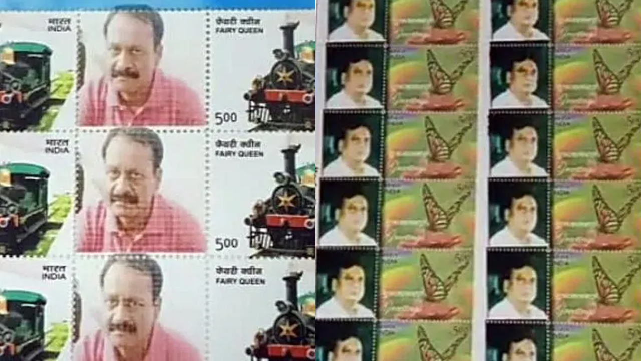 ಸ್ಟಾಂಪ್‌ನಲ್ಲಿ ಛೋಟಾ ರಾಜನ್, ಮುನ್ನಾ ಬಜರಂಗಿ ಫೋಟೋ: ತನಿಖೆಗೆ ಆಗ್ರಹ