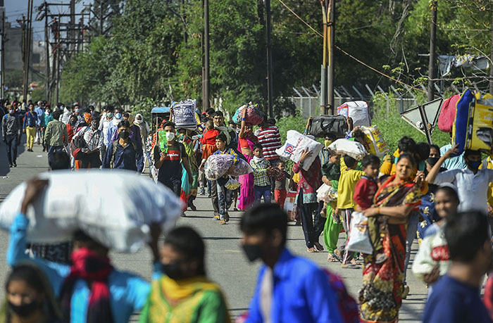 ವಲಸಿಗರ ಸಮೀಕ್ಷೆಗೆ ಮುಂದಾದ ರಾಜ್ಯ ಸರಕಾರ: ವಿವಿಧ ಯೋಜನೆಗಳ ಮೂಲಕ ಸಾಮಾಜಿಕ ಭದ್ರತೆ ನೀಡಲು ಚಿಂತನೆ