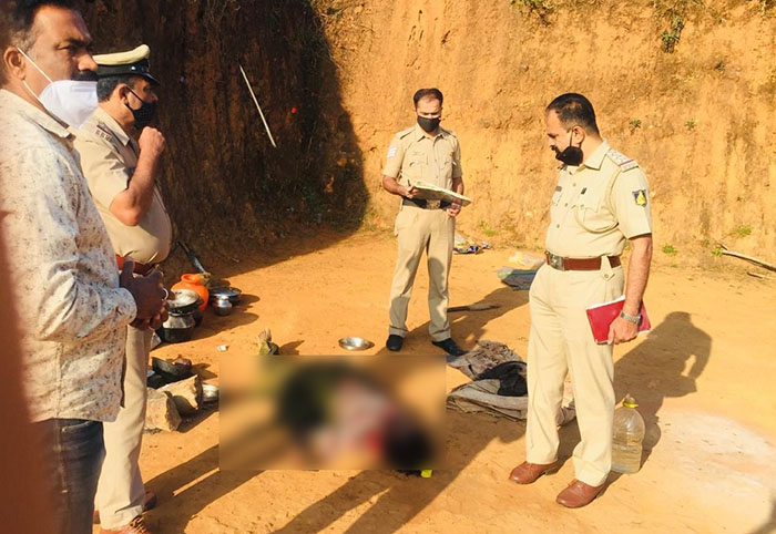 ಕೋಳಿ ಸಾರಿಗಾಗಿ ನಡೆದ ಗಲಾಟೆ ಯುವಕನ ಕೊಲೆಯಲ್ಲಿ ಅಂತ್ಯ