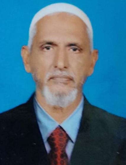 ಪುತ್ತೂರು ಸರಕಾರಿ ಕಾಲೇಜಿನ ನಿವೃತ್ತ ಉಪನ್ಯಾಸಕ ಬಿ.ಫಲೂಲ್ ನಿಧನ