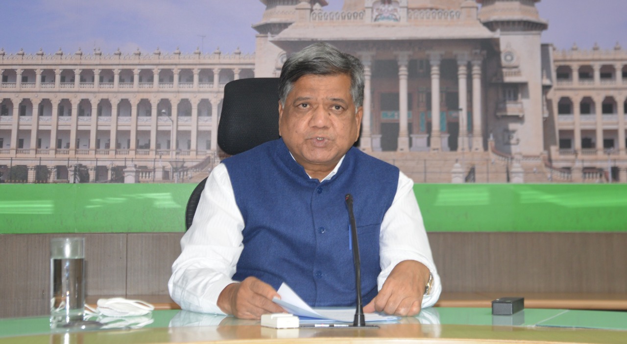 ಕೊರೋನ ಸಂಕಷ್ಟದ ನಡುವೆಯೂ ಬಂಡವಾಳ ಹೂಡಿಕೆ ಪ್ರಸ್ತಾವದಲ್ಲಿ ಕರ್ನಾಟಕ ಪ್ರಥಮ: ಜಗದೀಶ್ ಶೆಟ್ಟರ್