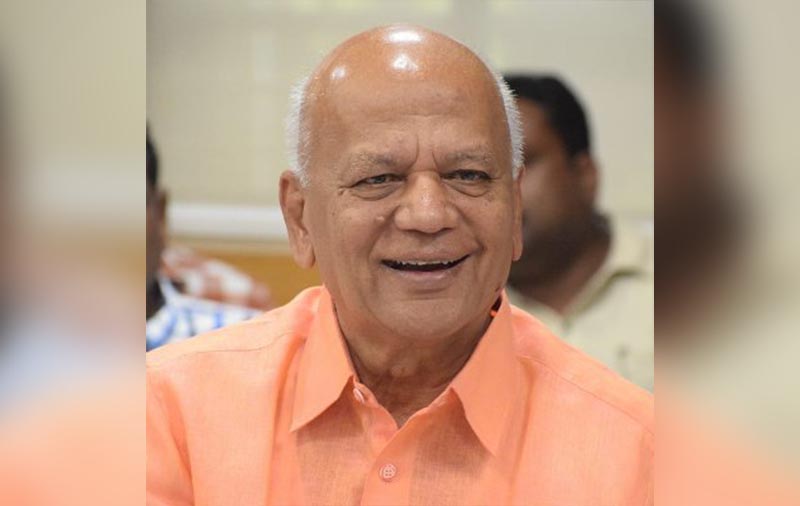 ಧರ್ಮೇಗೌಡರನ್ನು ಪೀಠದಲ್ಲಿ ಕೂರಲು ಪ್ರಚೋದನೆ ಕೊಟ್ಟವರ ಬಗ್ಗೆ ತನಿಖೆಯಾಗಲಿ: ಎಸ್.ಆರ್.ಪಾಟೀಲ್