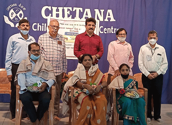 ವಿಶೇಷ ಚೇತನರನ್ನು ಅನುಕಂಪದ ಬದಲು ಸಮಾನತೆಯಿಂದ ಕಾಣಿರಿ: ಸಿ.ಎ.ಶಾಂತಾರಾಮ ಶೆಟ್ಟಿ
