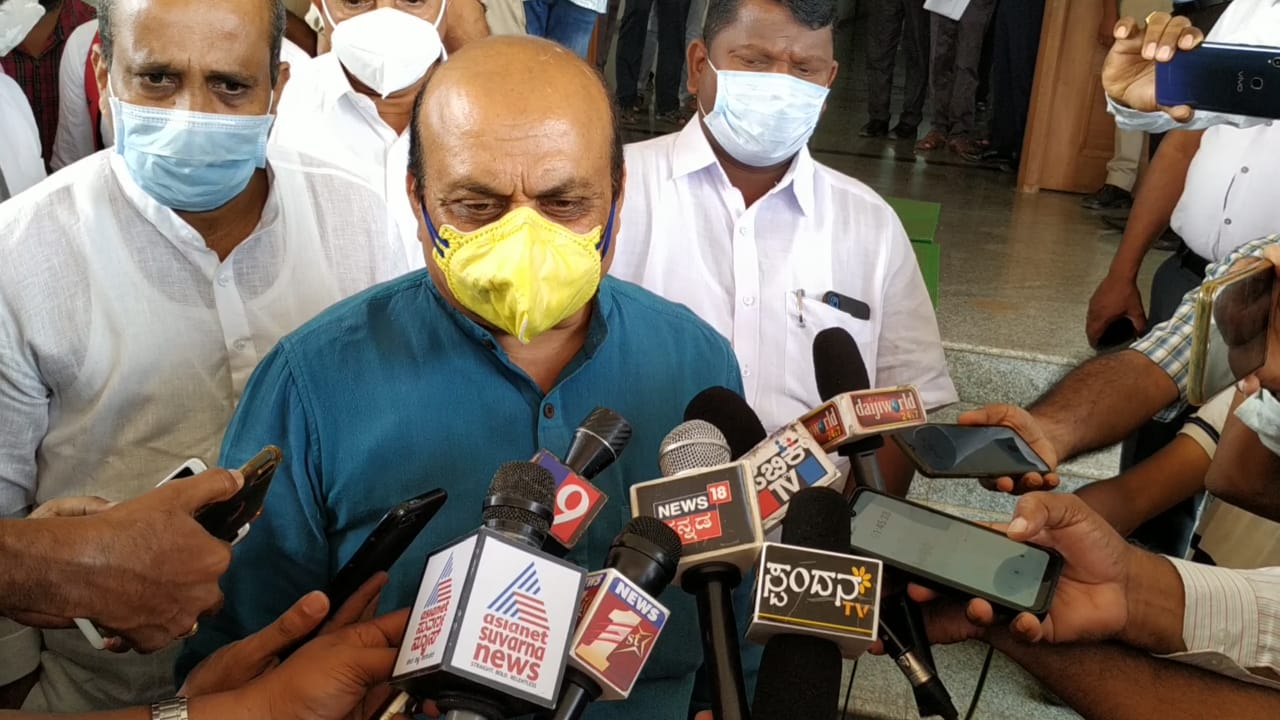 ಶಾಲೆಗಳ ಆರಂಭ; ಸೂಕ್ತ ಸಮಯದಲ್ಲಿ ನಿರ್ಧಾರ: ಬೊಮ್ಮಾಯಿ