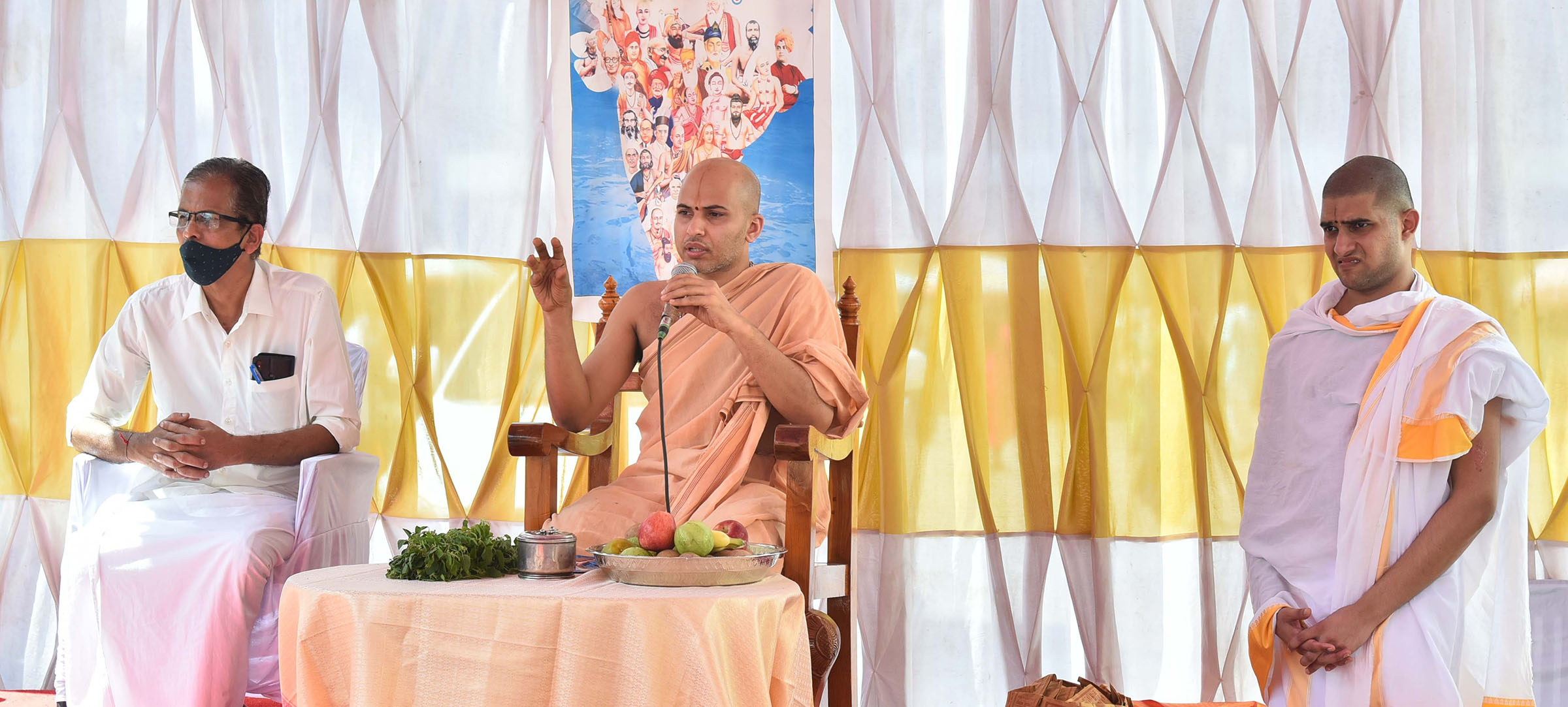 ಜಾತಿಪದ್ಧತಿ ನಿವಾರಣೆಗೆ ದಾಖಲೆಗಳಲ್ಲಿರುವ ಜಾತಿ ಕಾಲಂ ರದ್ದುಗೊಳಿಸಿ : ಪರ್ಯಾಯ ಅದಮಾರು ಶ್ರೀ