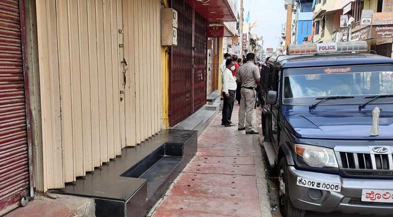 ಬಜರಂಗದಳ ಕಾರ್ಯಕರ್ತನಿಗೆ ಹಲ್ಲೆ ಪ್ರಕರಣ: ಶಿವಮೊಗ್ಗ ನಗರದಲ್ಲಿ ಸೆಕ್ಷನ್ 144 ಜಾರಿ