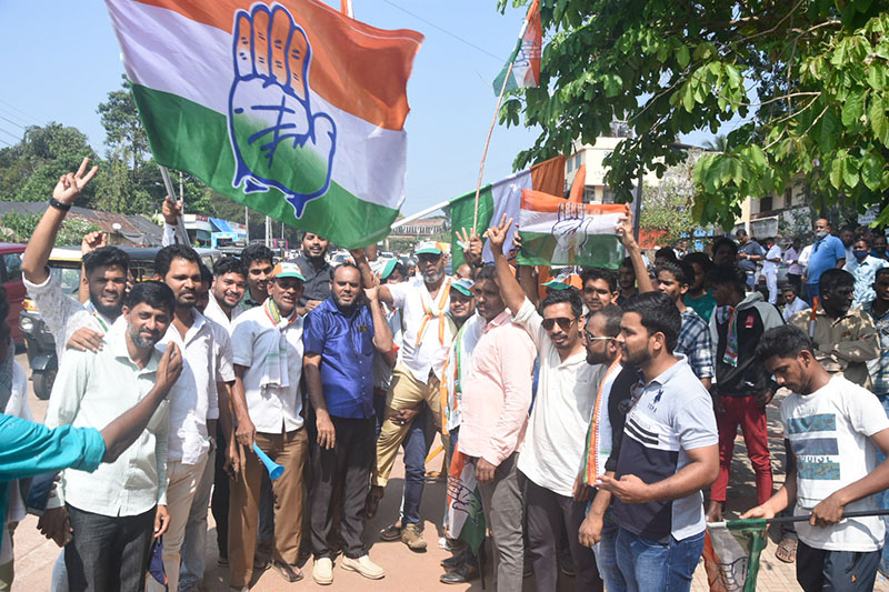 ಗ್ರಾ.ಪಂ. ಚುನಾವಣೆ: ದ.ಕ., ಉಡುಪಿ ಜಿಲ್ಲೆಯ ಫಲಿತಾಂಶದ ಕ್ಷಣ ಕ್ಷಣದ ಮಾಹಿತಿ