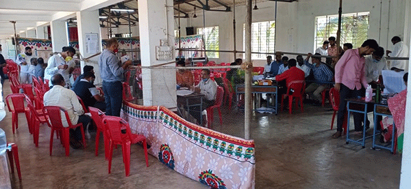 ಗ್ರಾಪಂ ಚುನಾವಣೆ: ಮಾಣಿ ಗ್ರಾಪಂ ಕಾಂಗ್ರೆಸ್ ಬೆಂಬಲಿತರ ತೆಕ್ಕೆಗೆ