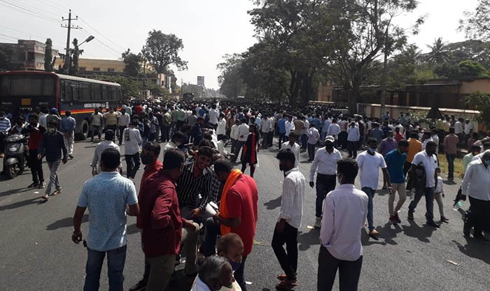 ಗ್ರಾ.ಪಂ. ಚುನಾವಣೆಯ ಮತ ಎಣಿಕೆ: 4,228 ಸೀಟುಗಳಲ್ಲಿ ಬಿಜೆಪಿ ಬೆಂಬಲಿತ ಅಭ್ಯರ್ಥಿಗಳಿಗೆ ಮುನ್ನಡೆ