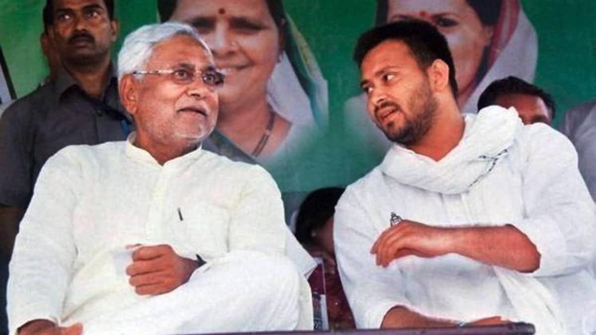 ತೇಜಸ್ವಿಯನ್ನು ಸಿಎಂ ಮಾಡಿದರೆ, ನಿಮ್ಮನ್ನು ಪ್ರಧಾನಿ ಅಭ್ಯರ್ಥಿಯನ್ನಾಗಿಸುತ್ತೇವೆ: ನಿತೀಶ್ ಗೆ   ಆರ್ ಜೆಡಿ ಸಲಹೆ