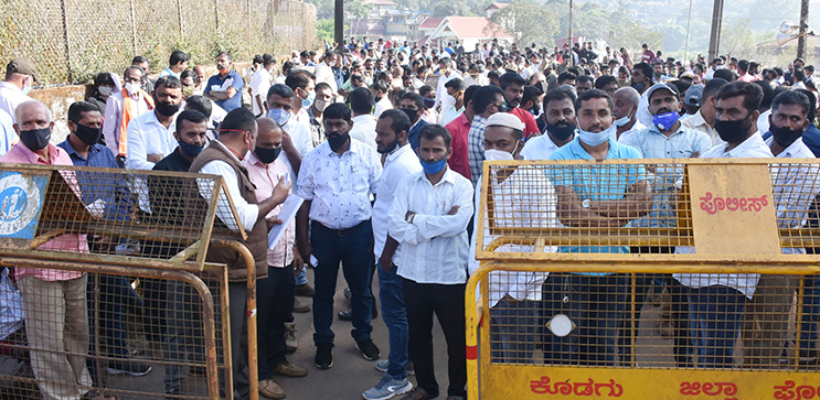 ಕೊಡಗಿನ 101 ಗ್ರಾ.ಪಂ.ಗಳ ಚುನಾವಣೆ ಫಲಿತಾಂಶ ಪ್ರಕಟ: ಬಿಜೆಪಿ ಬೆಂಬಲಿತ ಅಭ್ಯರ್ಥಿಗಳದ್ದೇ ಮೇಲುಗೈ