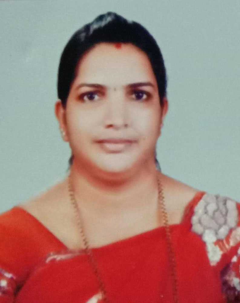 ಬಡನಿಡಿಯೂರು ಗ್ರಾಪಂ: ಉಪನ್ಯಾಸಕಿ ಗೆಲವು