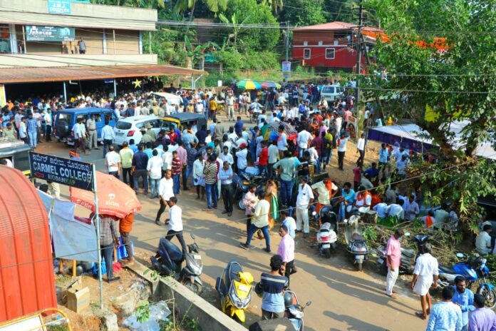 ಬಂಟ್ವಾಳ : ಮುಂಜಾನೆವರೆಗೂ ನಡೆದ ಮತ ಎಣಿಕೆ ಕಾರ್ಯ