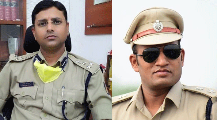 ಮಂಗಳೂರು ಪೊಲೀಸ್ ಆಯುಕ್ತ ವಿಕಾಸ್ ಕುಮಾರ್ ವರ್ಗಾವಣೆ