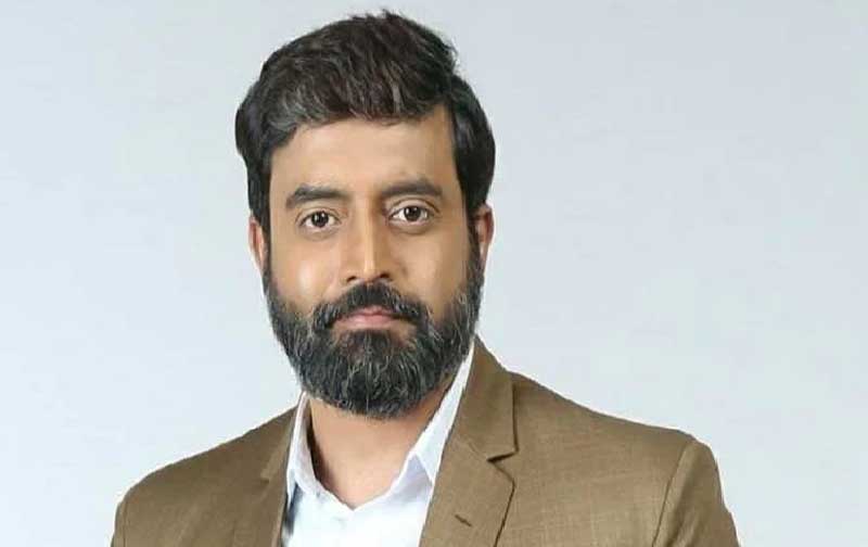 ರಾಜ್ಯದಲ್ಲಿಯೂ ತೆರೆದ ಕಾಲುವೆ ಮುಚ್ಚಿ ವಿದ್ಯುತ್ ಉತ್ಪಾದಿಸಲು ಸಿಎಂಗೆ ನಟ ಅನಿರುದ್ಧ ಮನವಿ