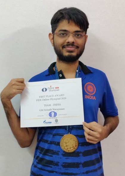 ಚೆಸ್ ಒಲಿಂಪಿಯಾಡ್ ನಲ್ಲಿ  ಚಿನ್ನದ ಪದಕ  ಗೆದ್ದ ಭಾರತೀಯ ತಂಡಕ್ಕೆ ಕಸ್ಟಮ್ಸ್ ಸುಂಕದ ಬರೆ!