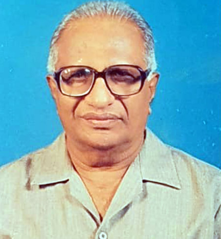 ಮಾಜಿ ಮೇಯರ್ ಕೃಷ್ಣಪ್ಪ ಮೆಂಡನ್ ನಿಧನ