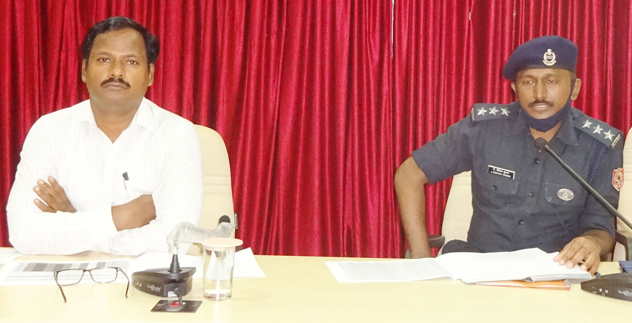 ವಿಪತ್ತು ನಿರ್ವಹಣೆಗೆ ಸದಾ ಸನ್ನದ್ಧವಾಗಿರಿ: ಸೆಂಥಿಲ್ ಕುಮಾರ್