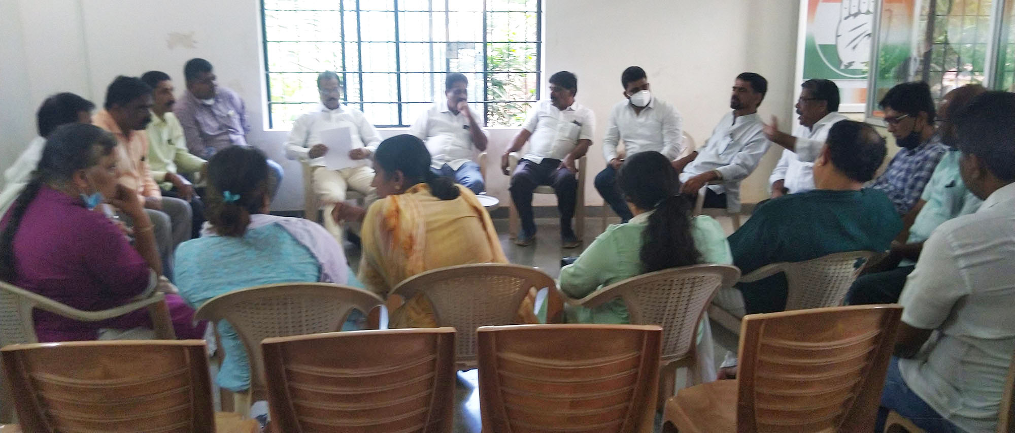 ಗ್ರಾಪಂ ಚುನಾವಣೆ ಸ್ಥಳೀಯರಿಗೆ ಹೆಚ್ಚಿನ ಆದ್ಯತೆ: ಅಶೋಕ್ ‌ಕುಮಾರ್