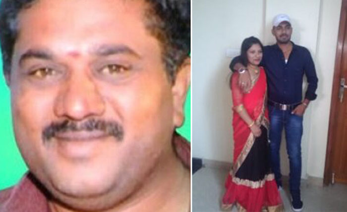 ಪ್ರಿಯಕರನ ಜತೆ ಸೇರಿ ಪತಿಯ ಕೊಲೆಗೈದ ಪತ್ನಿ: ಇಬ್ಬರ ಬಂಧನ