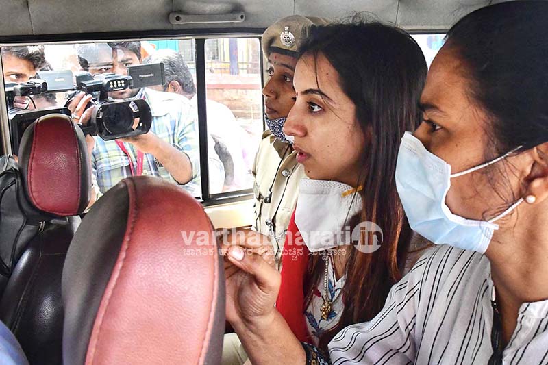 ಜಾಮೀನು ಕೋರಿ ನಟಿ ಸಂಜನಾ ಅರ್ಜಿ ಸಲ್ಲಿಕೆ: ವಿಚಾರಣೆ ಪೂರ್ಣಗೊಳಿಸಿ ತೀರ್ಪು ಕಾಯ್ದಿರಿಸಿದ ಹೈಕೋರ್ಟ್