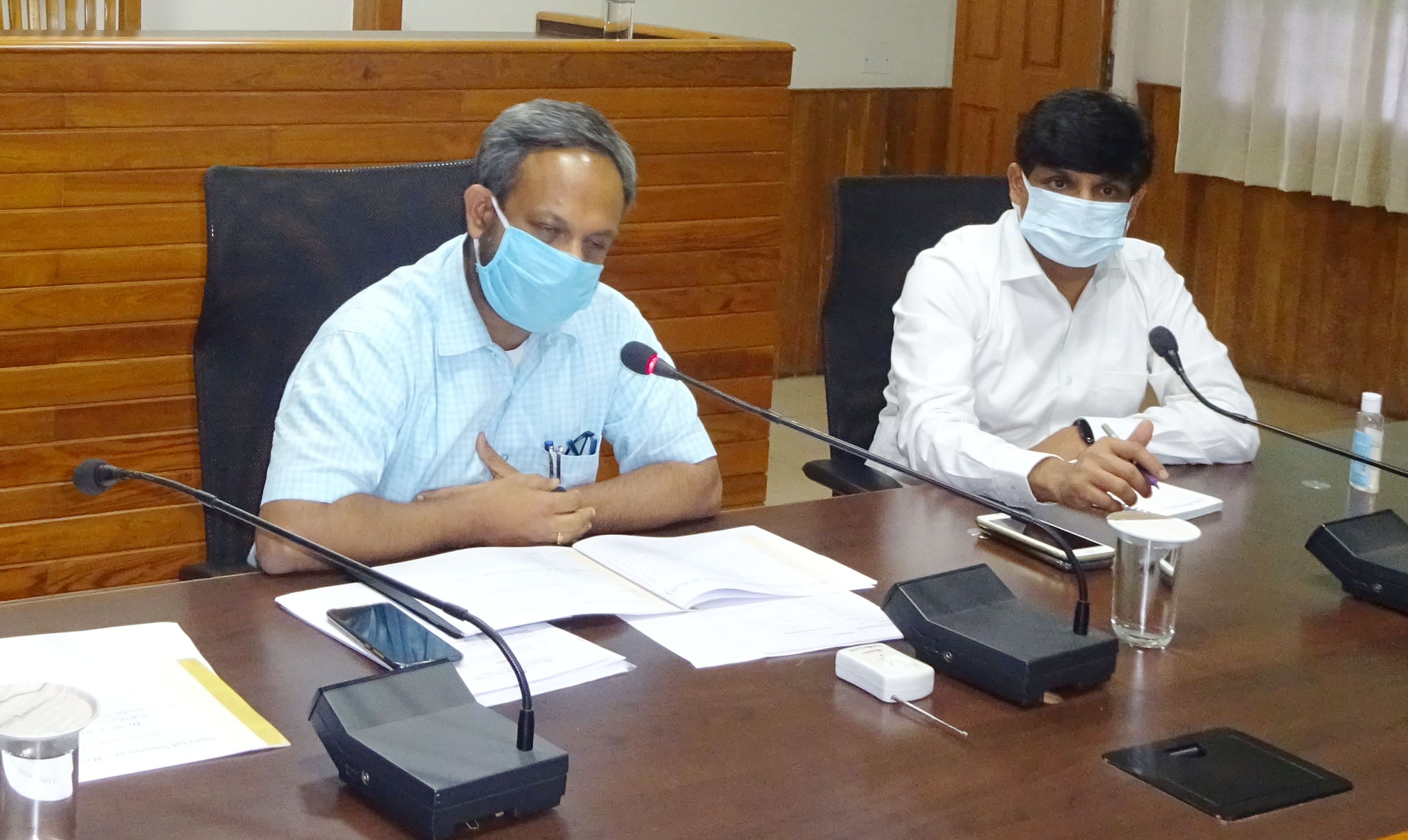 ಮತದಾರರ ಪಟ್ಟಿ ಪಾರದರ್ಶಕವಾಗಿರಲಿ: ಡಾ.ಎಂ.ಟಿ.ರೇಜು