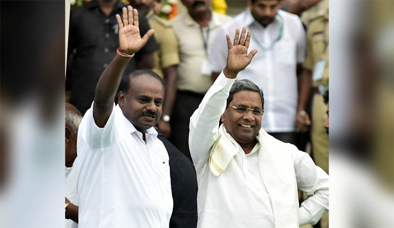 ಕುಮಾರಸ್ವಾಮಿ ಸುಳ್ಳು ಹೇಳುವುದರಲ್ಲಿ ನಿಸ್ಸೀಮ: ಸಿದ್ದರಾಮಯ್ಯ