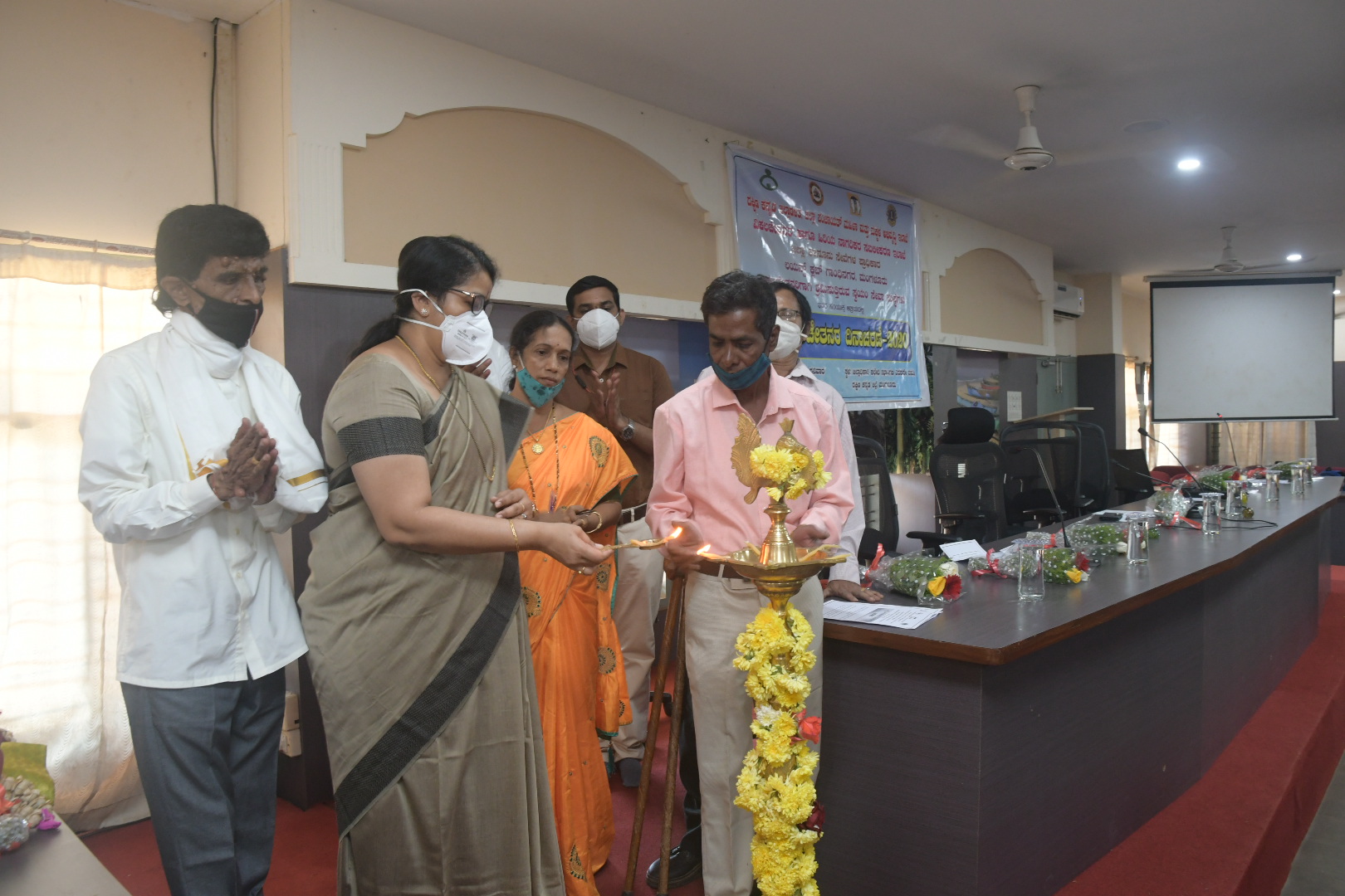 ವಿಕಲಚೇತನರಿಗೆ ಸರಕಾರಿ ಸೌಲಭ್ಯ ಸದ್ಬಳಕೆಯಾಗಲಿ : ಎಡಿಸಿ ರೂಪಾ