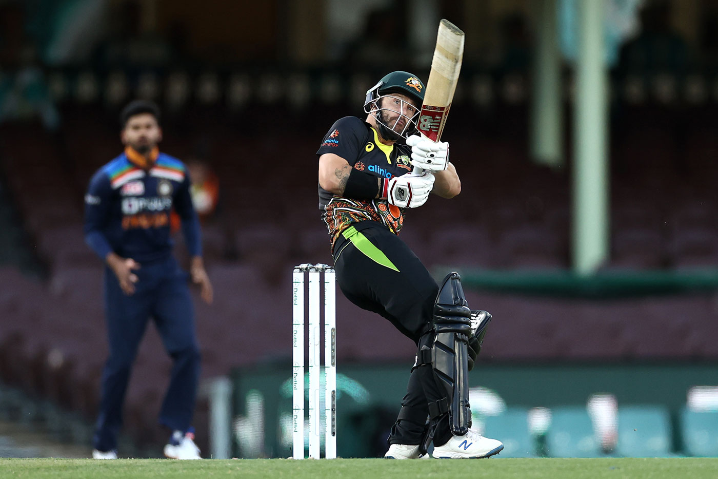 ಎರಡನೇ ಟ್ವೆಂಟಿ-20: ಭಾರತಕ್ಕೆ ಕಠಿಣ ಸವಾಲು