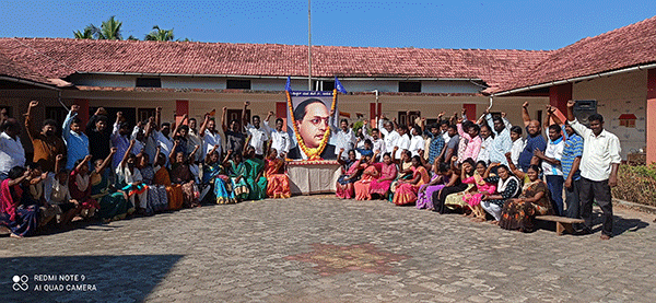 ​ದಲಿತರು ಅಂಬೇಡ್ಕರ್‌ರ ವಾರಸುದಾರರಾಗಬೇಕು: ಜಯನ್ ಮಲ್ಪೆ