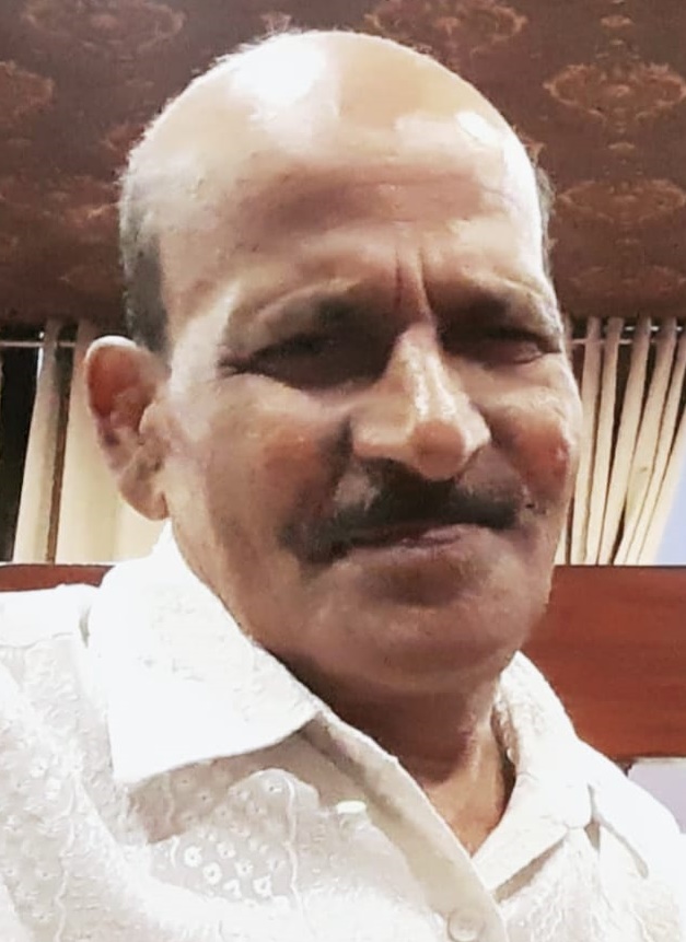 ಬಿ.ಪದ್ಮನಾಭ ಸುವರ್ಣ