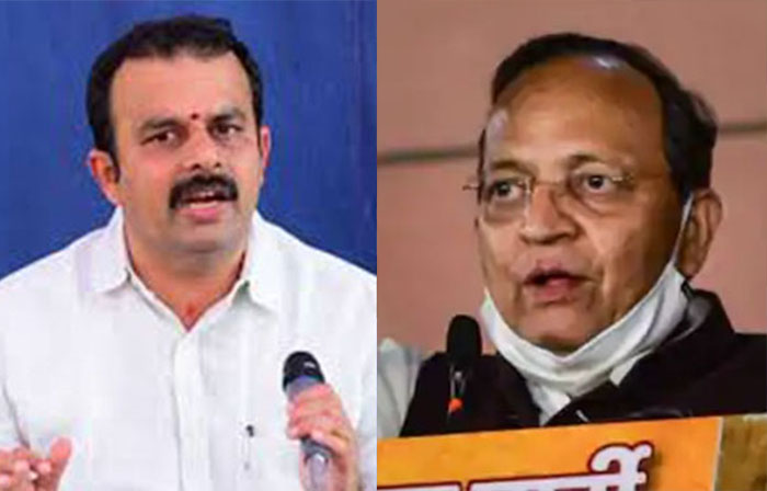 ಬಹಿರಂಗ ಹೇಳಿಕೆ ನೀಡುವವರಿಗೆ ಕಡಿವಾಣ ಹಾಕಿ: ರಾಜ್ಯ ಬಿಜೆಪಿ ಉಸ್ತುವಾರಿಗೆ ಶಾಸಕ ಸುನೀಲ್ ಕುಮಾರ್ ದೂರು