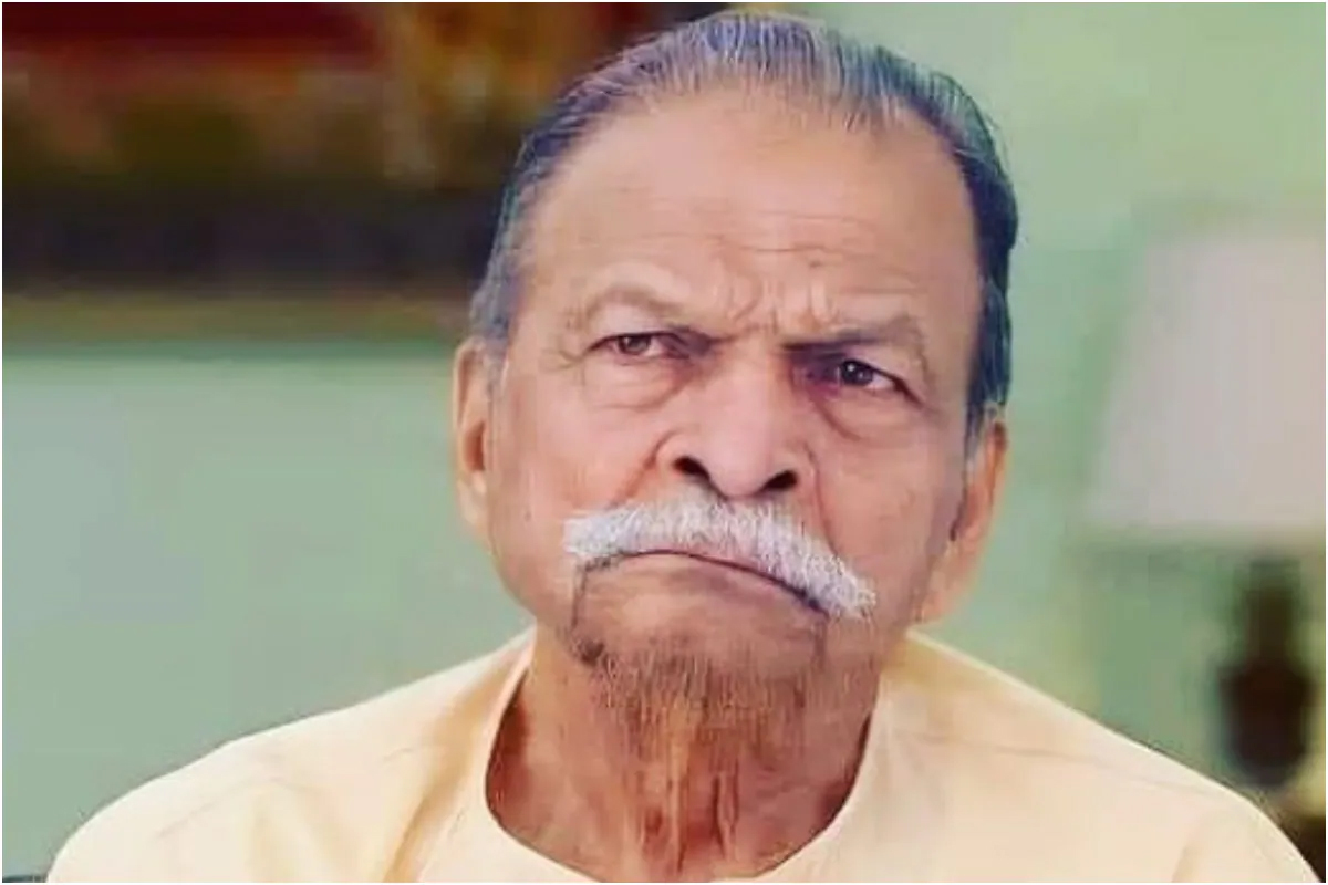 ಹಿರಿಯ ನಟ ರವಿ ಪಟವರ್ಧನ್ ನಿಧನ