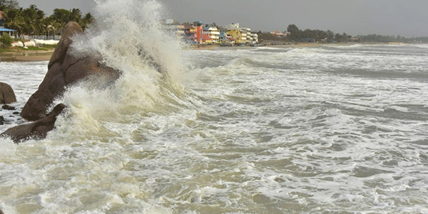 ಭಾರತದಲ್ಲಿ ಈ ವರ್ಷ 4 ತೀವ್ರ ಬಿರುಗಾಳಿಯ ಚಂಡಮಾರುತ: ಹವಾಮಾನ ಇಲಾಖೆ ಮಾಹಿತಿ