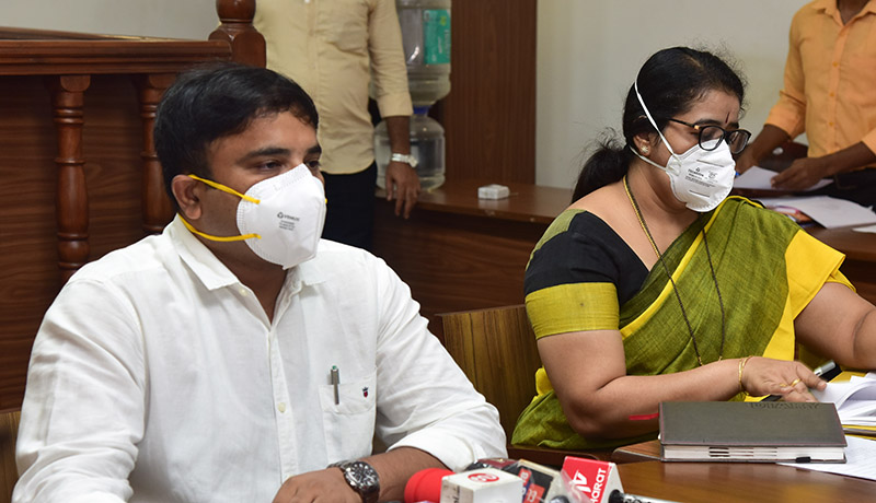 ನಾಮಪತ್ರ ಸಲ್ಲಿಕೆ ಪ್ರಕ್ರಿಯೆ ಆರಂಭ, ಇವಿಎಂ ಬಳಕೆ ಇಲ್ಲ : ಜಿಲ್ಲಾಧಿಕಾರಿ ಡಾ.ರಾಜೇಂದ್ರ