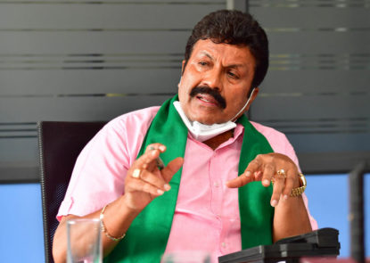 ಆರ್ಥಿಕ ಇಲಾಖೆ ಒಪ್ಪಿಗೆ ನೀಡುತ್ತಿದ್ದಂತೆ ಕೃಷಿ ಇಲಾಖೆಯ ಹುದ್ದೆಗಳ ಭರ್ತಿ: ಬಿ.ಸಿ.ಪಾಟೀಲ್