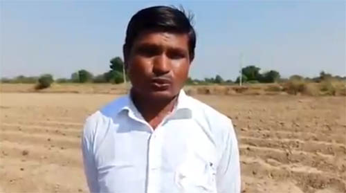 ಮನ್ ಕಿ ಬಾತ್‍ನಲ್ಲಿ ಪ್ರಧಾನಿ ಶ್ಲಾಘಿಸಿದ ಕೃಷಿಕನಿಂದ ರೈತರ ಹೋರಾಟಕ್ಕೆ ಬೆಂಬಲ