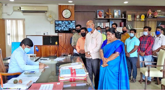 ಉಡುಪಿ ಜಿಲ್ಲೆಯಲ್ಲಿ ನಾಟಕ ಪ್ರದರ್ಶನಕ್ಕೆ ಜಿಲ್ಲಾಧಿಕಾರಿ ಅನುಮತಿ