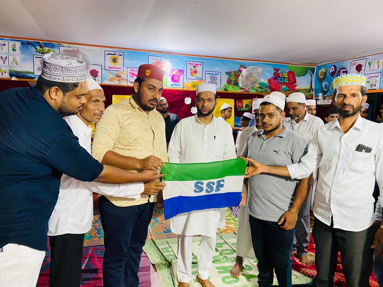 ಉಕ್ಕುಡ: ಎಸ್ಸೆಸ್ಸೆಫ್, ಎಸ್.ವೈ.ಎಸ್ ವತಿಯಿಂದ ಮಹ್ಲರತುಲ್ ಬದ್ರಿಯ ಹಾಗೂ ಯುನಿಟ್ ಮಹಾಸಭೆ