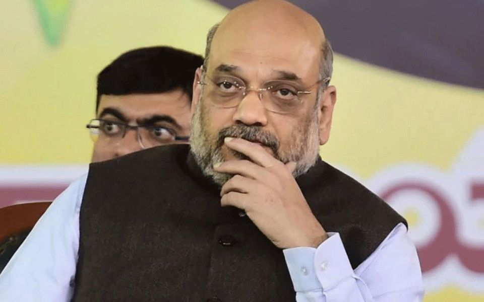 ರೈತ ಮುಖಂಡರೊಂದಿಗೆ ಮಾತುಕತೆ ನಡೆಸಲಿರುವ ಗೃಹ ಸಚಿವ ಅಮಿತ್ ಶಾ