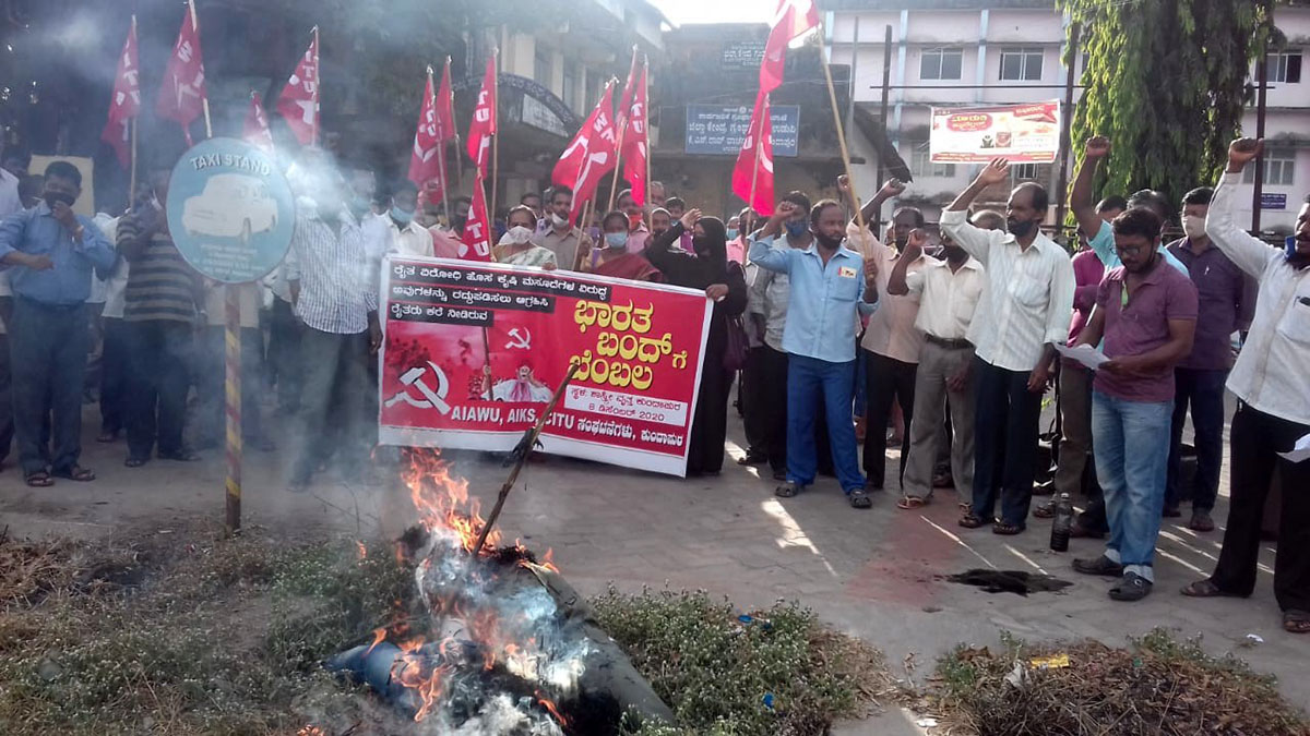 ಬಿಜೆಪಿ ಕಾರ್ಫೋರೇಟ್ ಸಂಸ್ಥೆಗಳಿಗೆ ಮಾರಾಟವಾಗಿದೆ: ಸುರೇಶ್ ಕಲ್ಲಾಗರ್