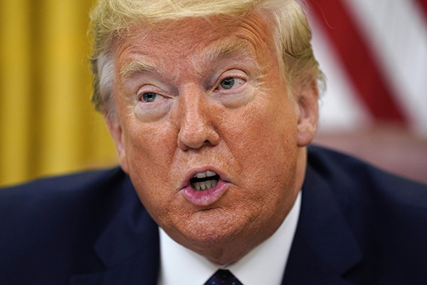 ಅವ್ಯವಹಾರದಲ್ಲಿ ಅಮೆರಿಕ ತೃತೀಯ ಜಗತ್ತಿನ ದೇಶದಂತಾಗಿದೆ