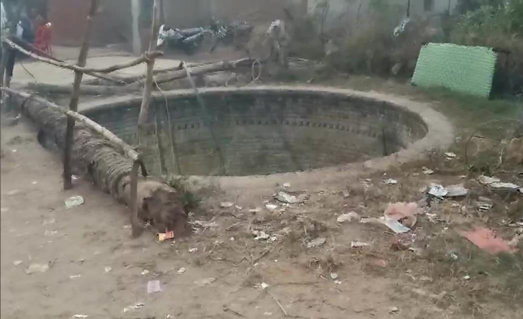 ಬಾವಿಗೆ ಬಿದ್ದ ಕಾರು: ಆರು ಮಂದಿ ಮೃತ್ಯು