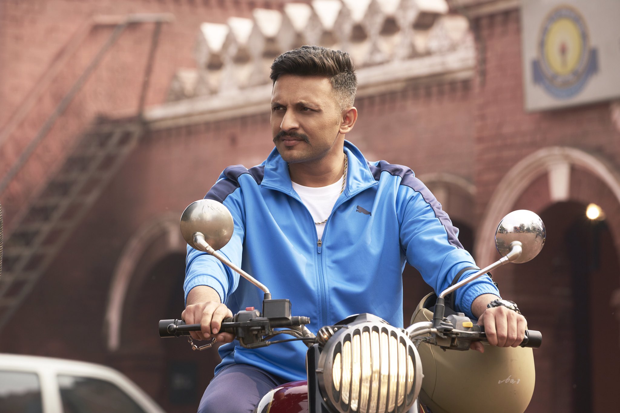 ರಾಜಕೀಯ ನಿಲುವಿನಿಂದ ಕೆಲಸ ಕಳೆದುಕೊಳ್ಳುವಂತಿದ್ದರೆ ಅಂಜುವುದಿಲ್ಲ: ನಟ ಮುಹಮ್ಮದ್ ಝೀಶಾನ್ ಅಯ್ಯುಬ್