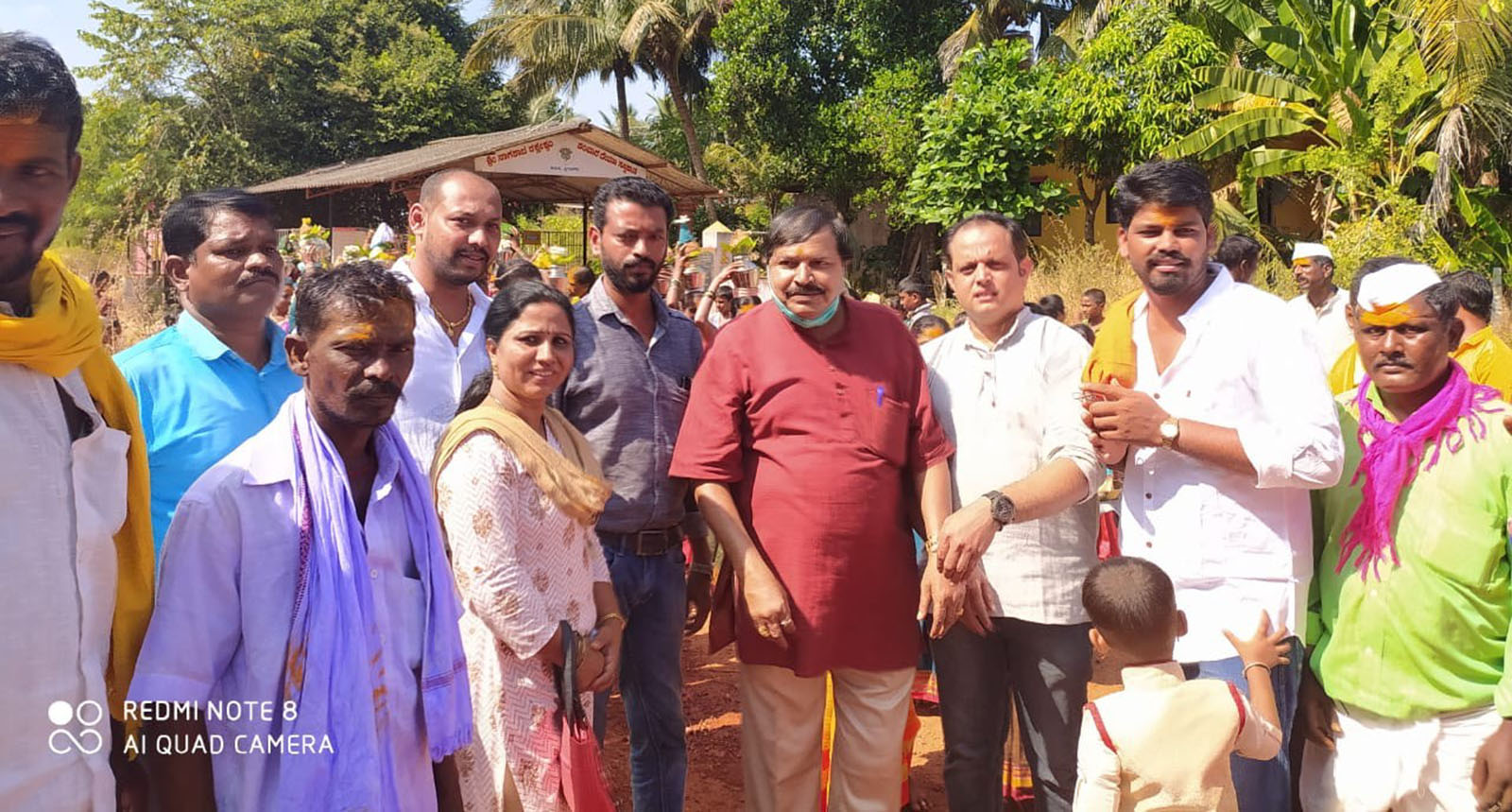 ಮಣಿಪಾಲ ಪ್ರಗತಿನಗರದಲ್ಲಿ ಕನಕದಾಸರ ಜಯಂತಿ