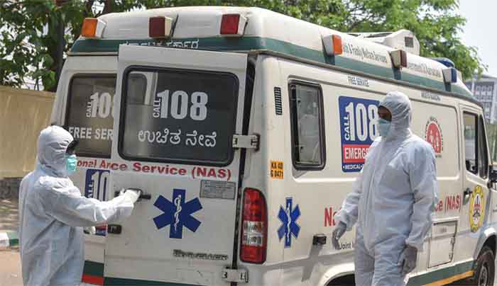 ಆರೋಗ್ಯ ಕವಚ-108 ಆಂಬುಲೆನ್ಸ್ ಸೇವೆಯಲ್ಲಿ ಭಾರೀ ಅಕ್ರಮ: ಸಿಎಜಿ ವರದಿಯಿಂದ ಬಹಿರಂಗ